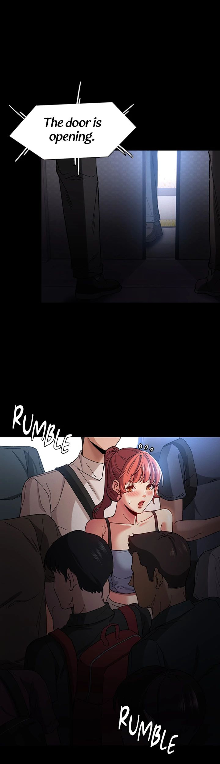 Pervert Diary chapter 6 page 27