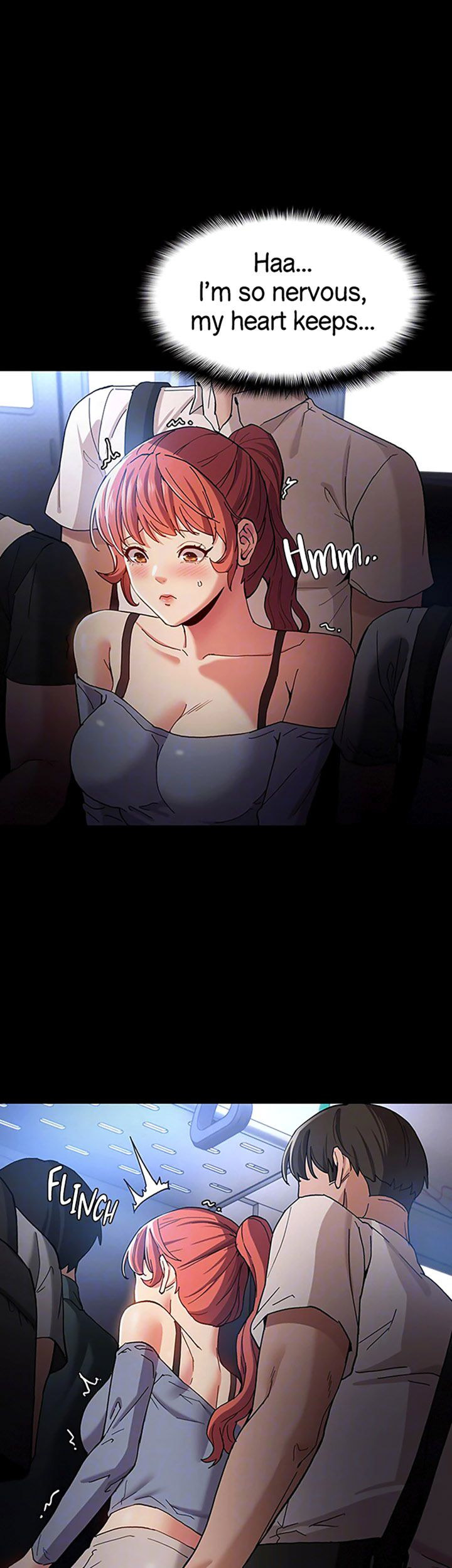 Pervert Diary chapter 6 page 31