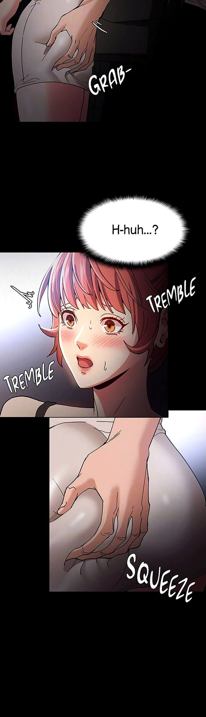 Pervert Diary chapter 6 page 32