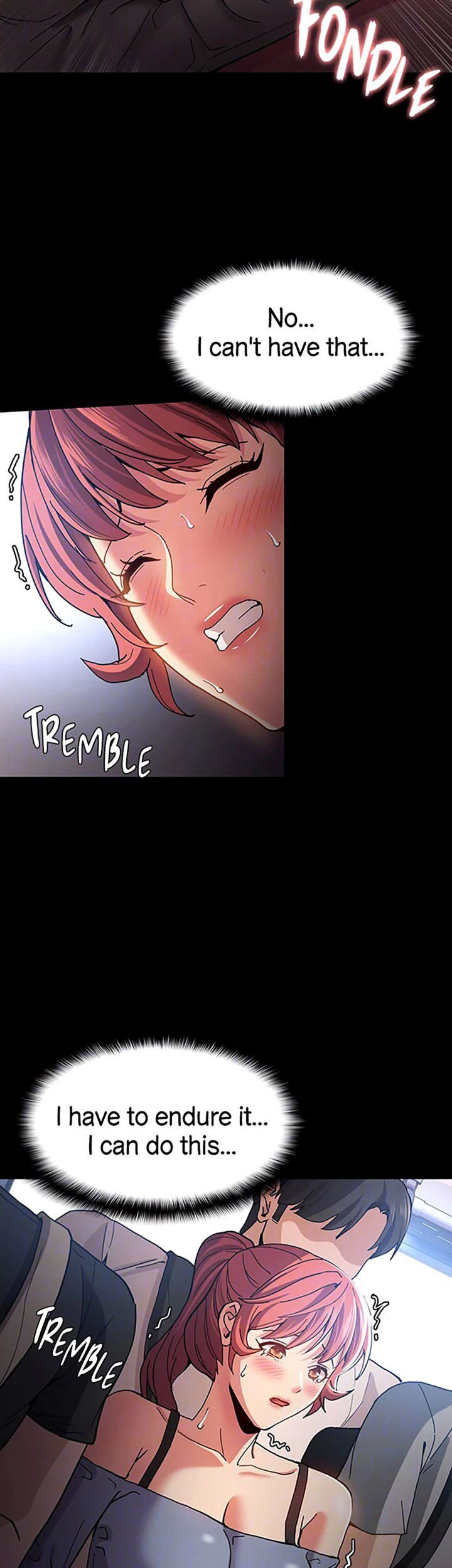 Pervert Diary chapter 6 page 36