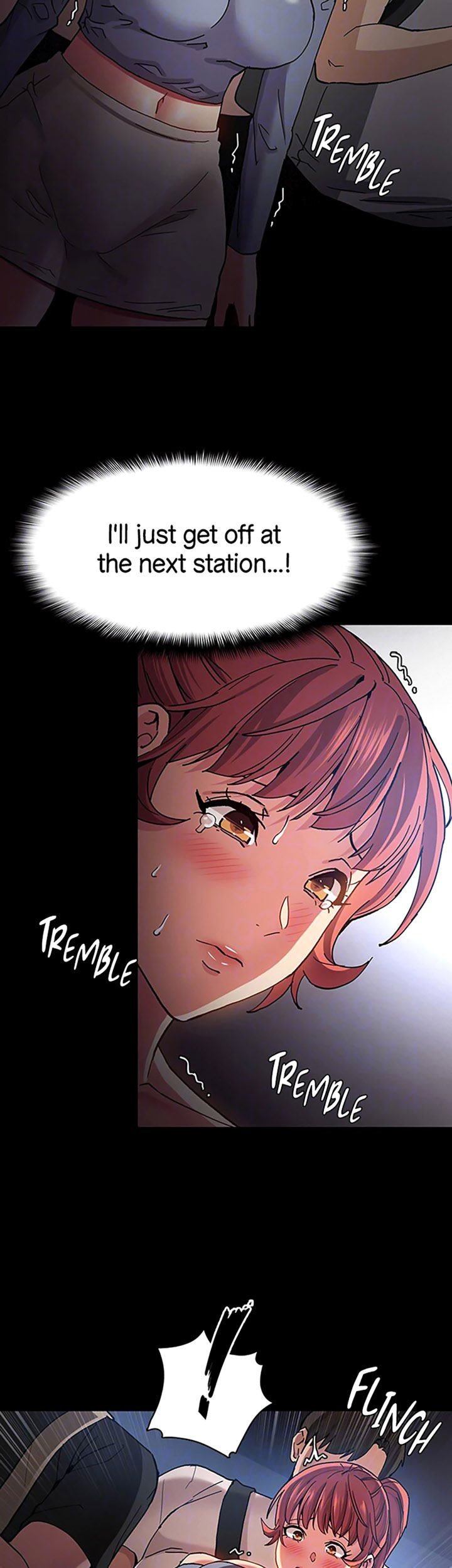 Pervert Diary chapter 6 page 37