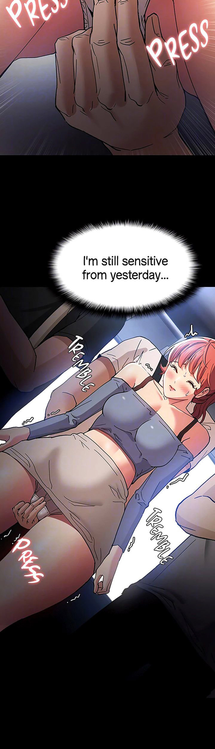 Pervert Diary chapter 6 page 40