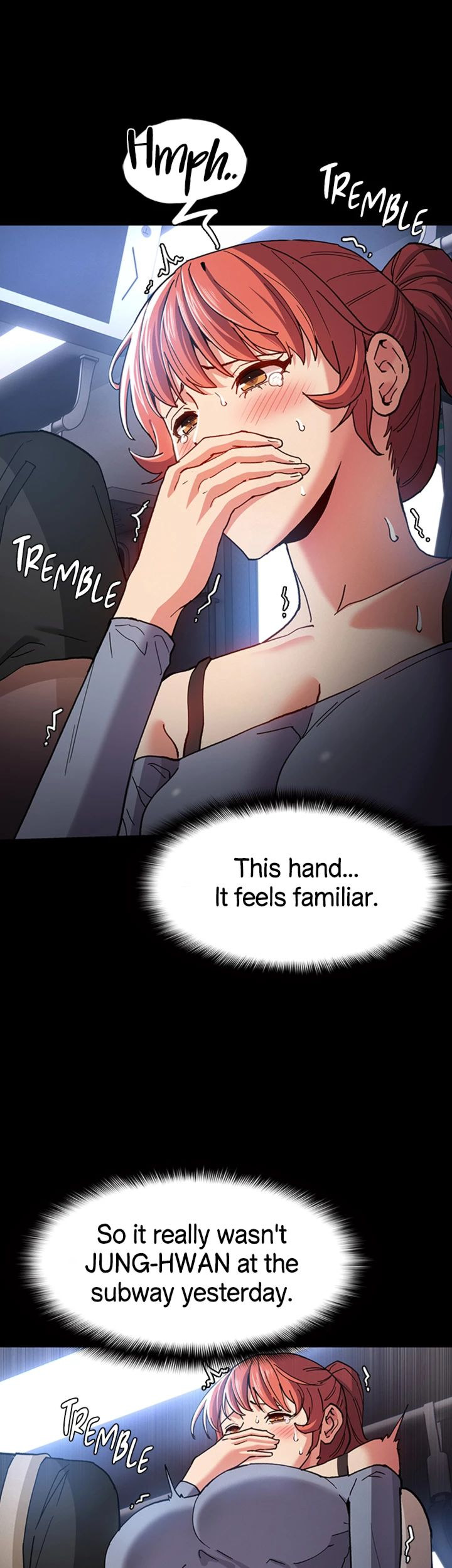 Pervert Diary chapter 6 page 41