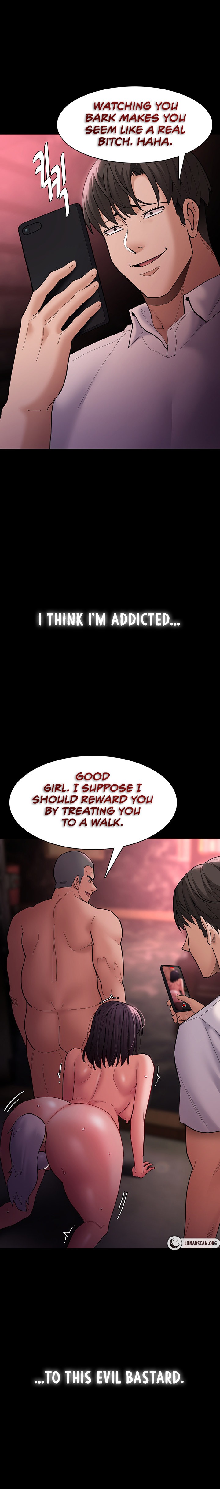 Pervert Diary chapter 65 page 21