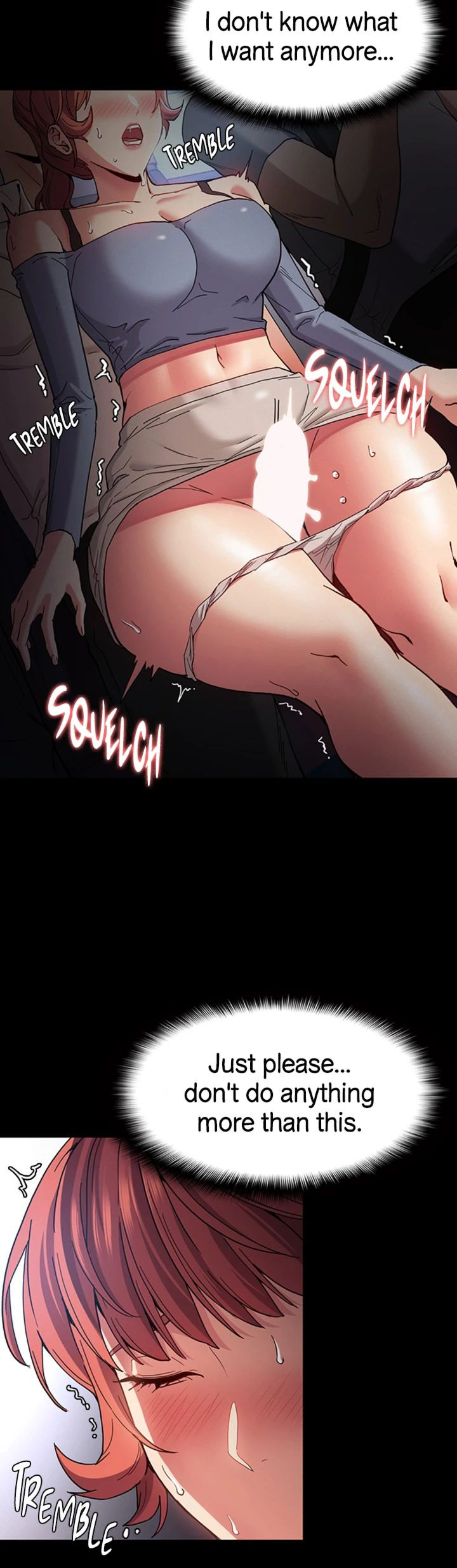 Pervert Diary chapter 7 page 9
