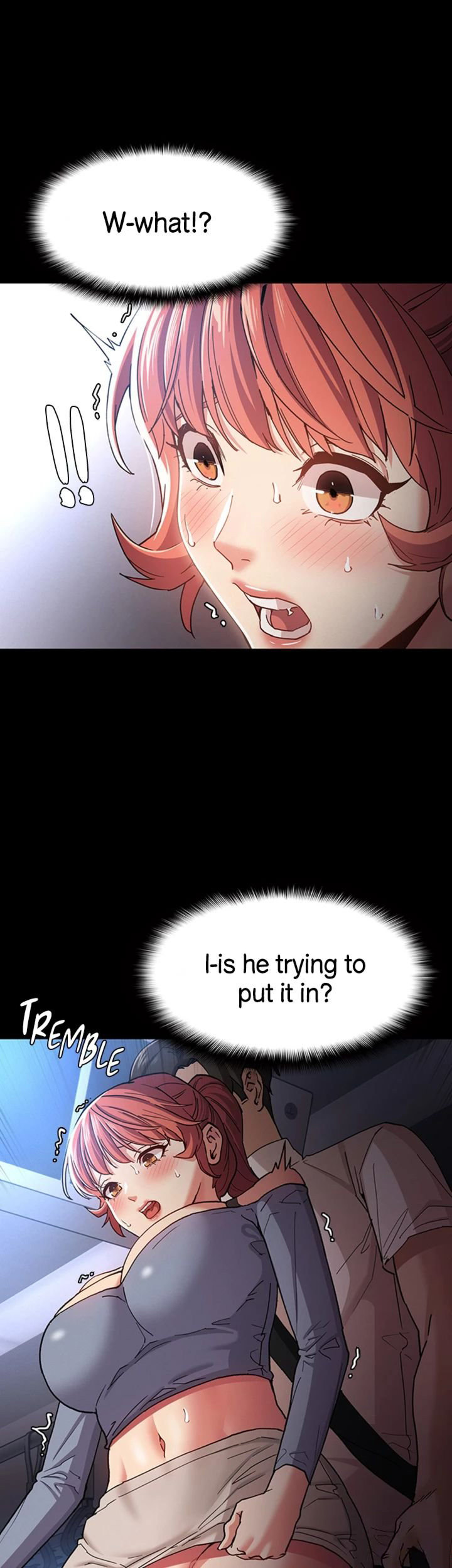 Pervert Diary chapter 7 page 10