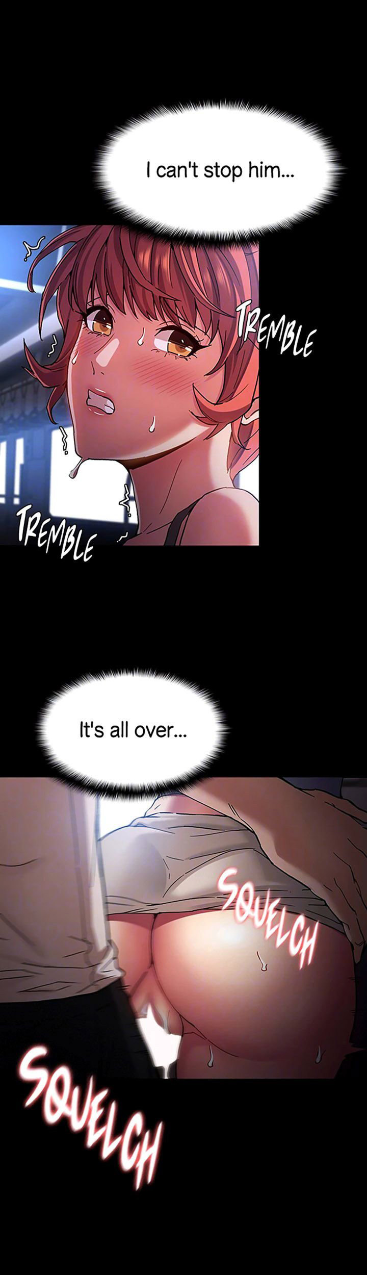 Pervert Diary chapter 7 page 18
