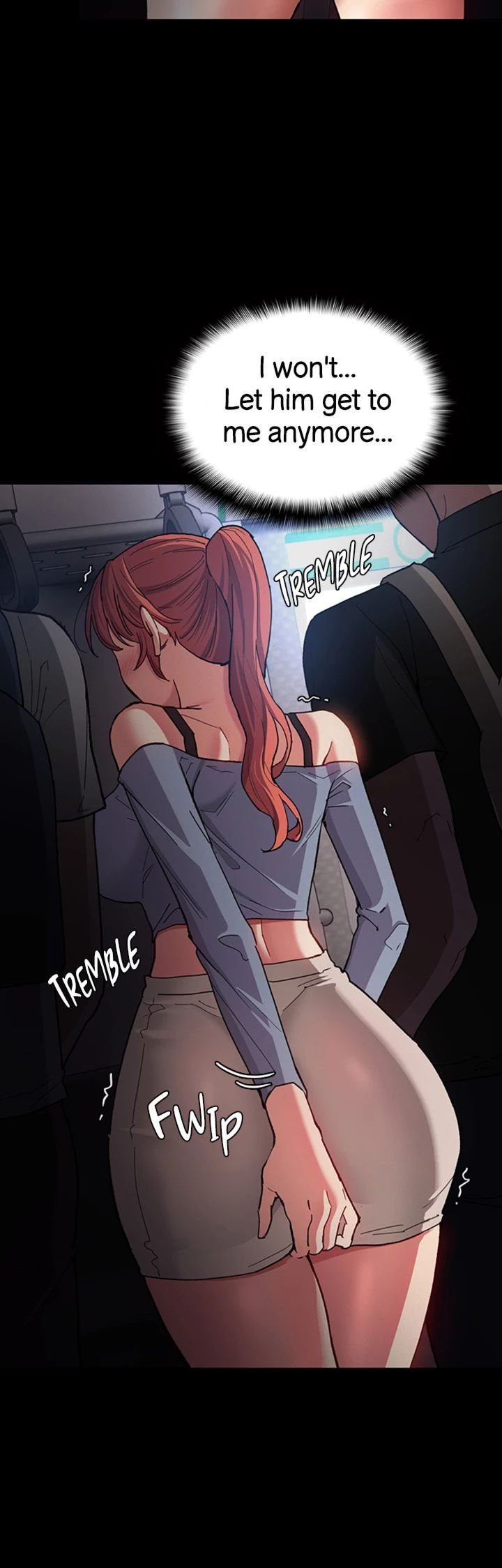 Pervert Diary chapter 7 page 23