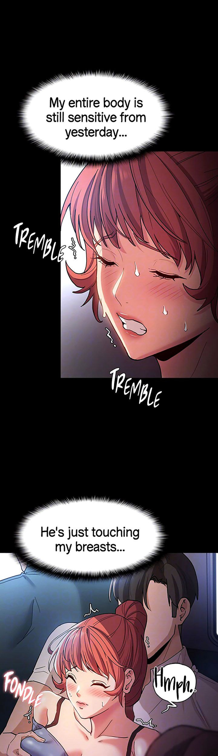 Pervert Diary chapter 7 page 31