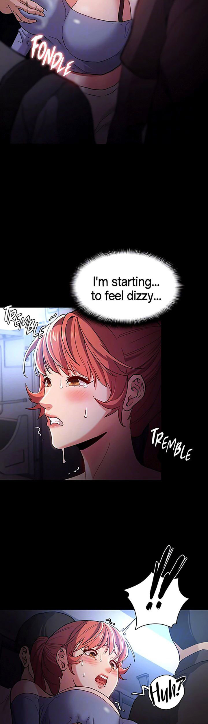 Pervert Diary chapter 7 page 32
