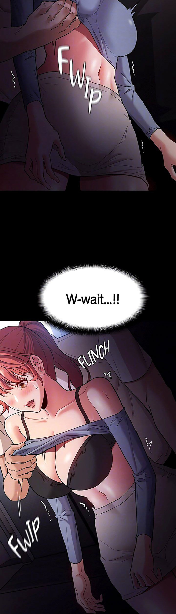 Pervert Diary chapter 7 page 33