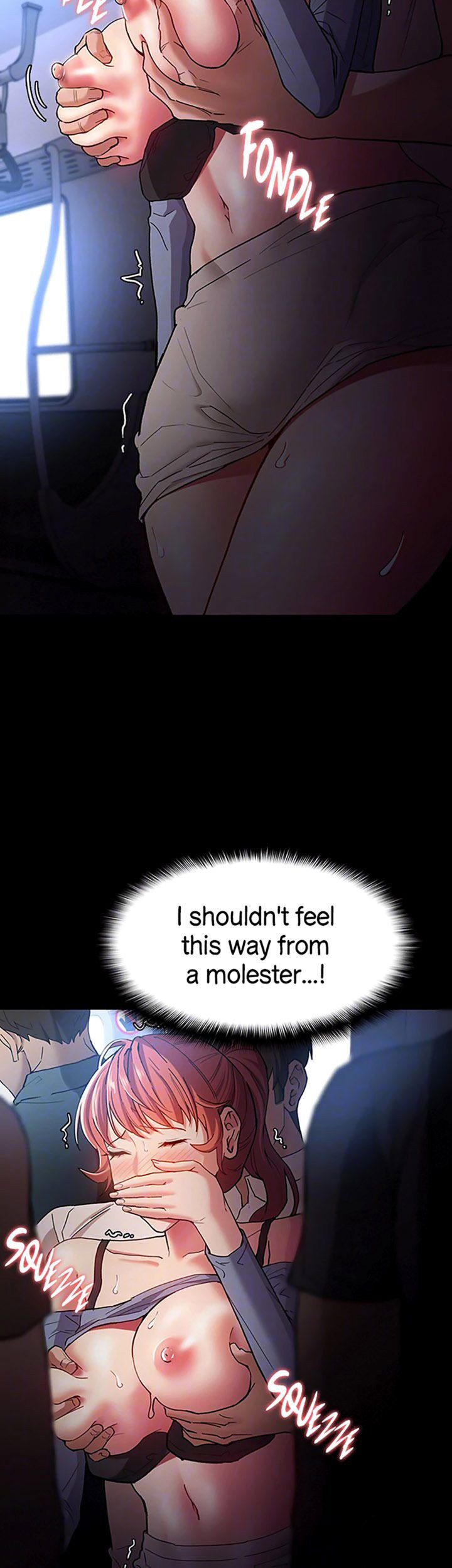Pervert Diary chapter 7 page 36
