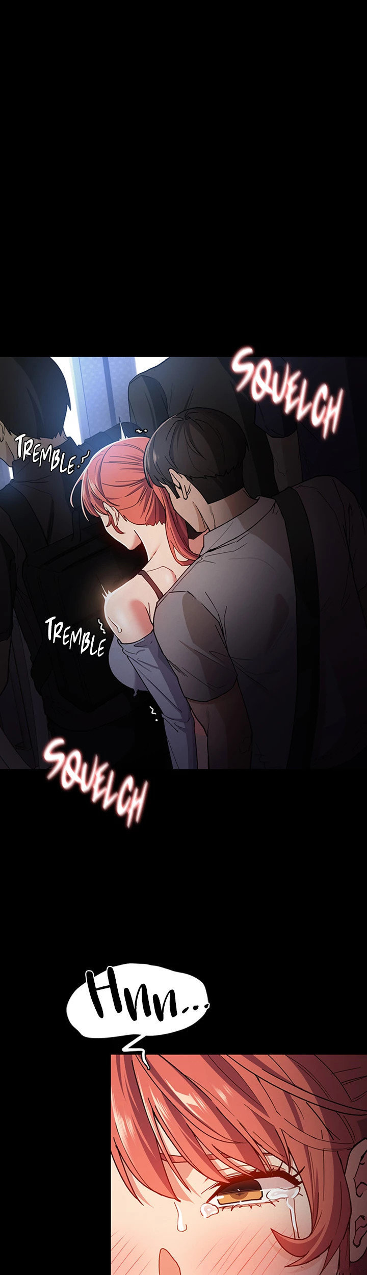 Pervert Diary chapter 8 page 8