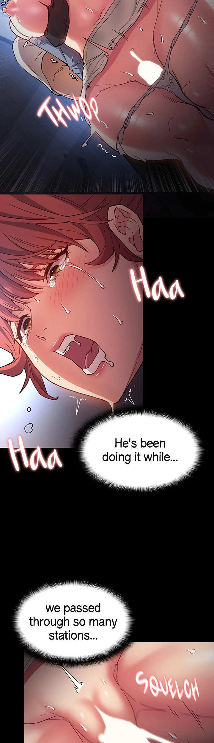 Pervert Diary chapter 8 page 10