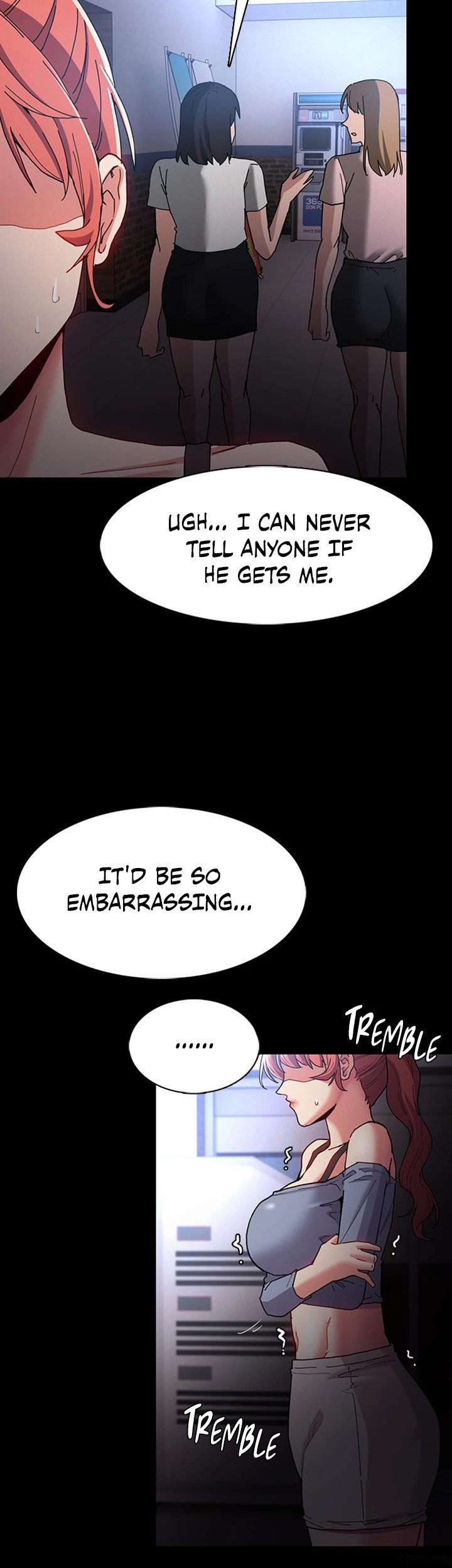 Pervert Diary chapter 8 page 40
