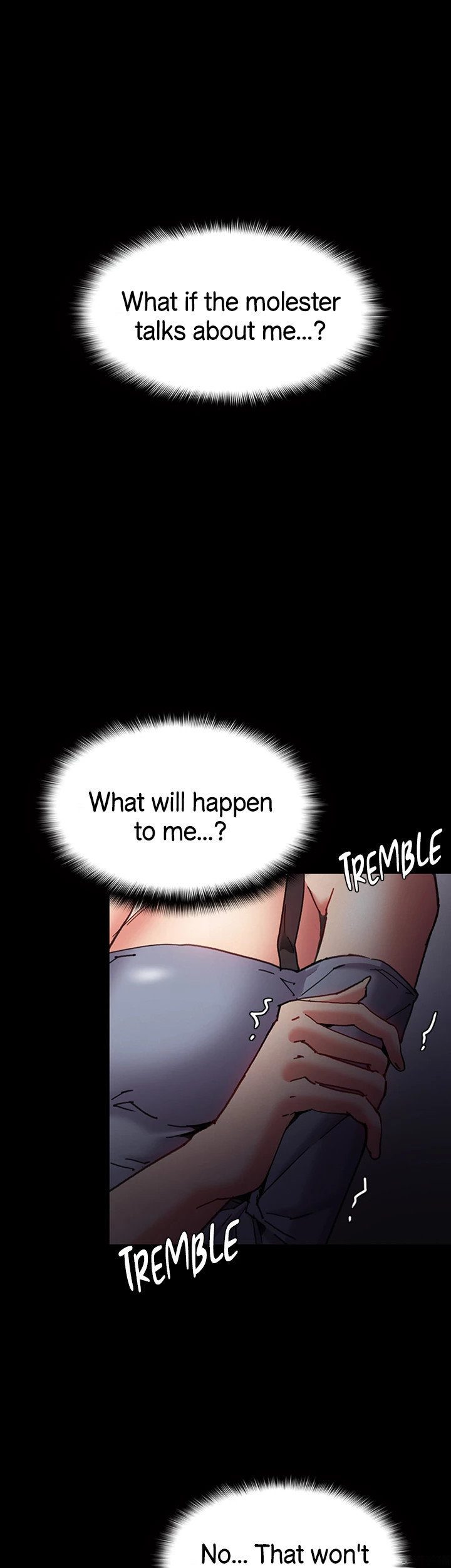 Pervert Diary chapter 8 page 42