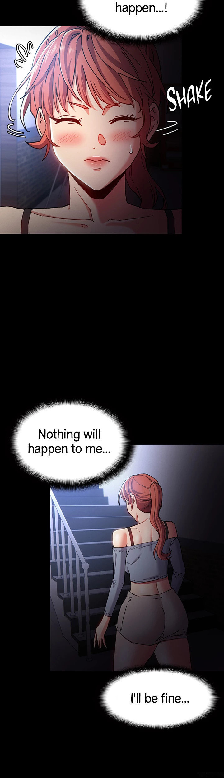 Pervert Diary chapter 8 page 43