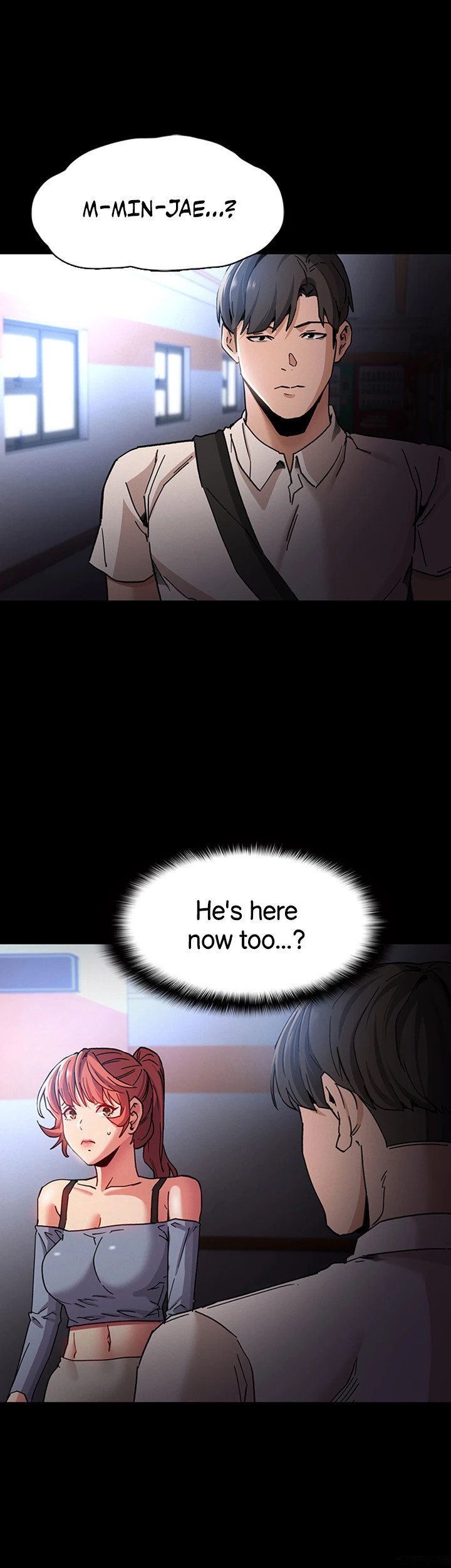 Pervert Diary chapter 8 page 46