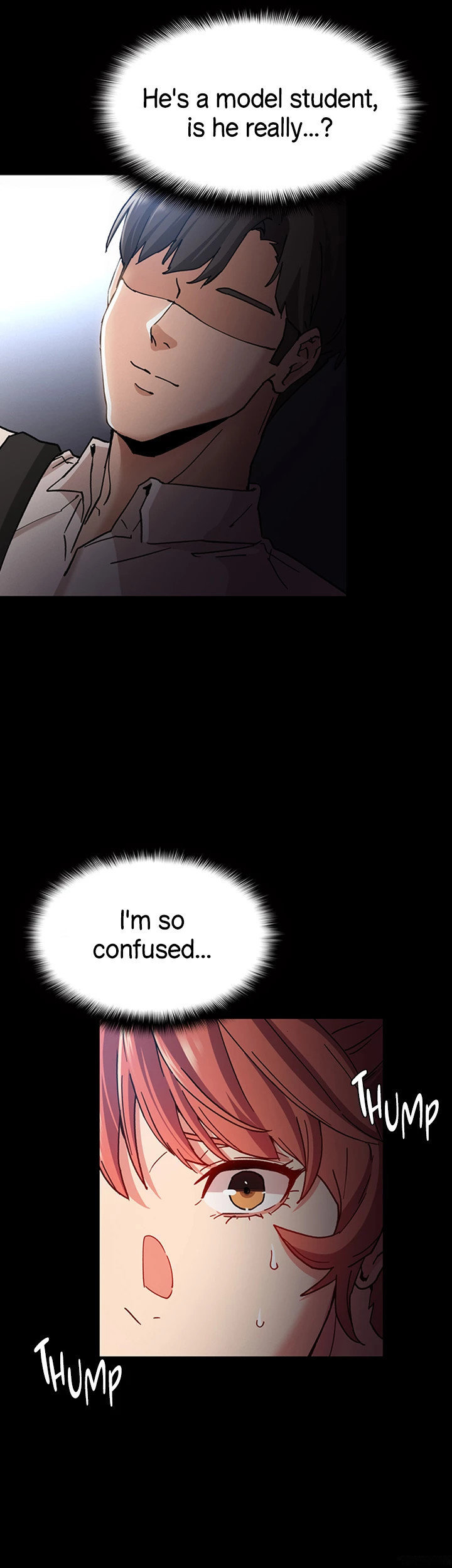 Pervert Diary chapter 8 page 47