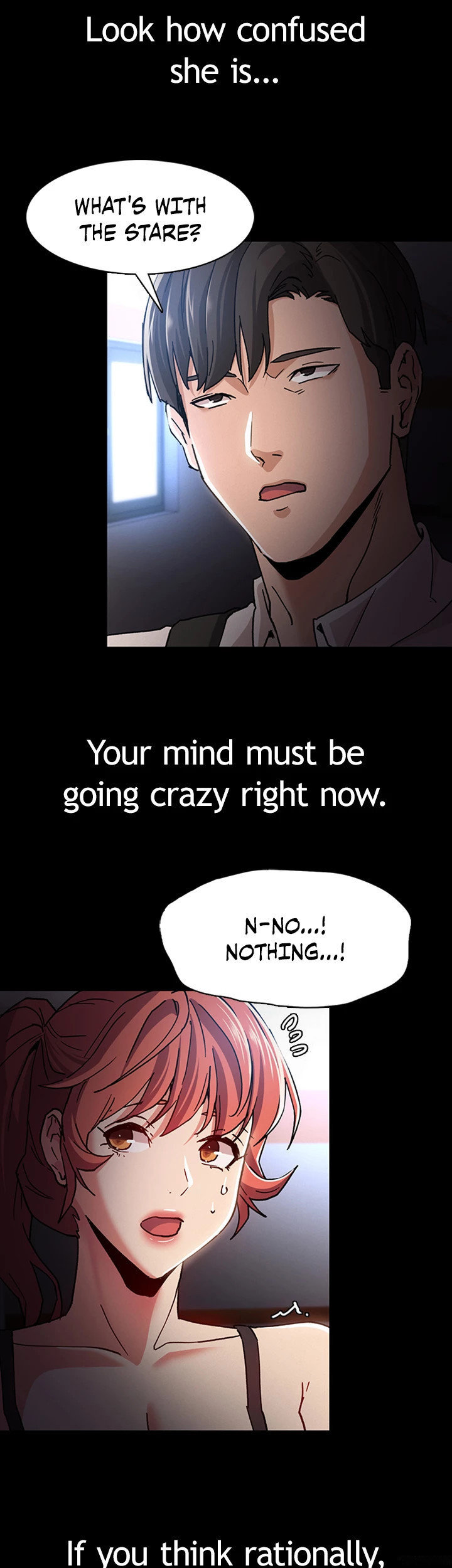 Pervert Diary chapter 8 page 48