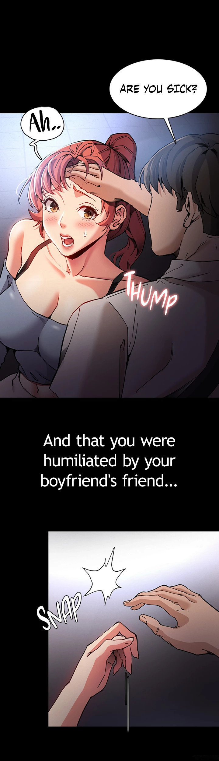 Pervert Diary chapter 8 page 50