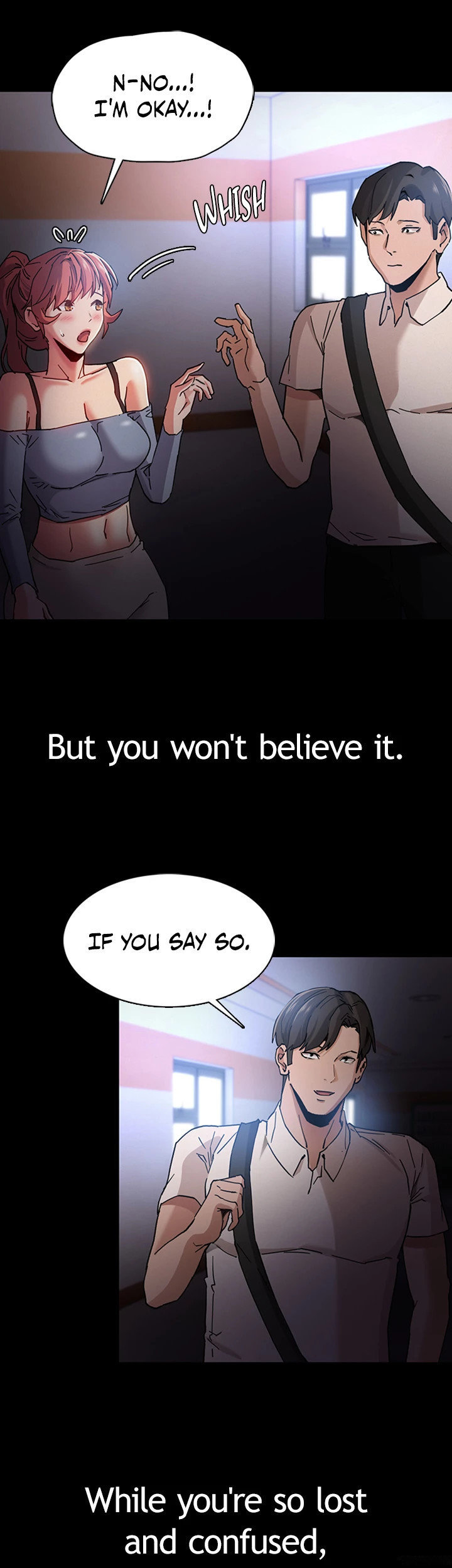 Pervert Diary chapter 8 page 51