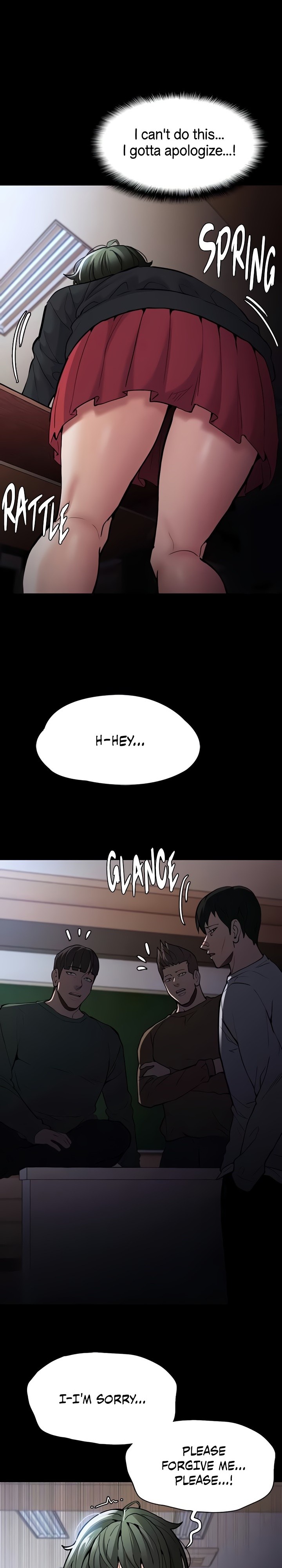Pervert Diary chapter 84 page 6