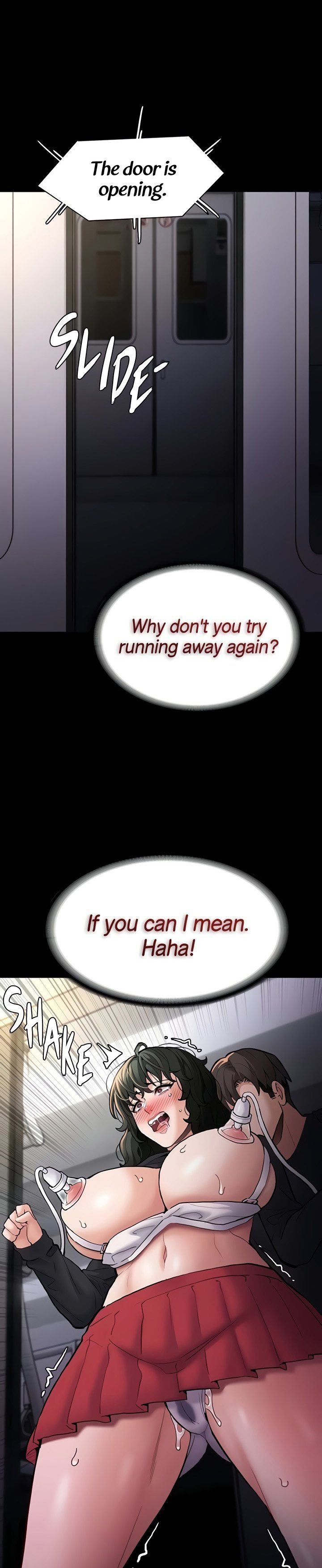 Pervert Diary chapter 85 page 1