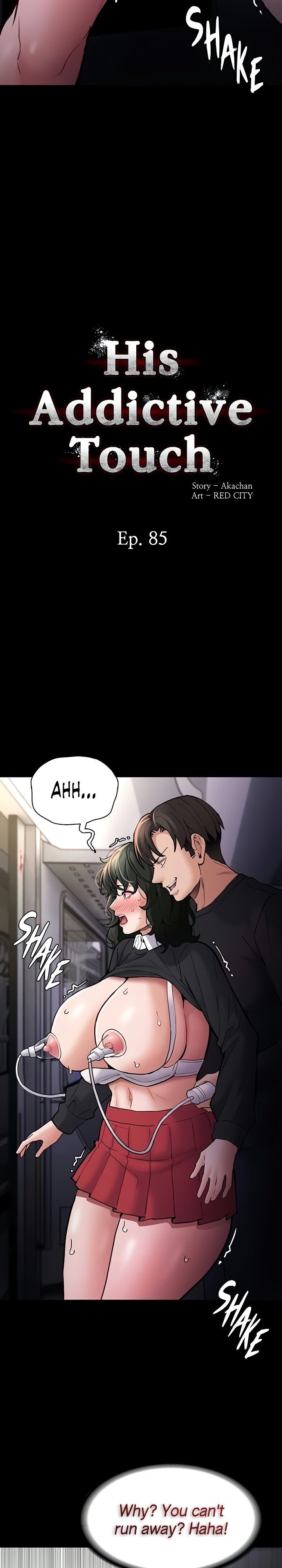 Pervert Diary chapter 85 page 2