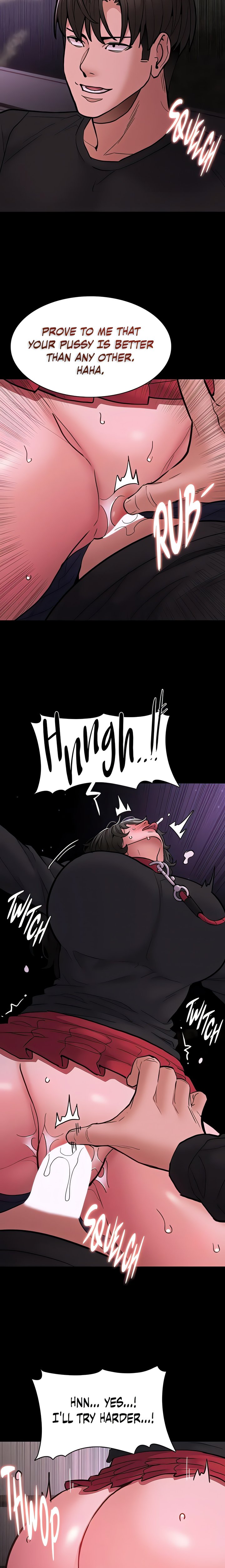 Pervert Diary chapter 89 page 12