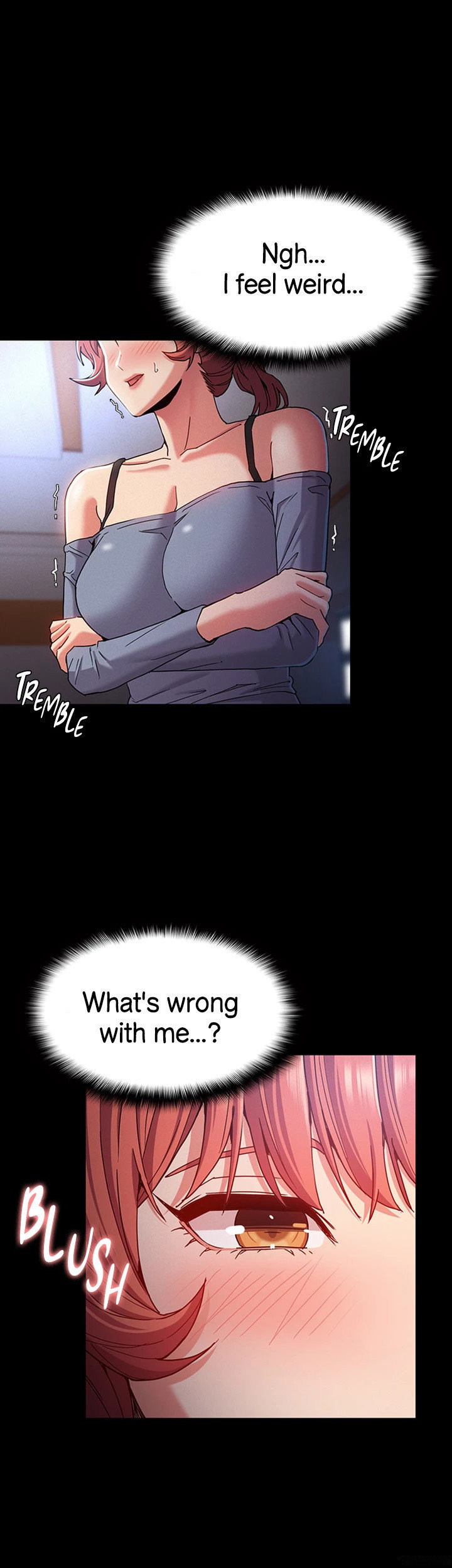 Pervert Diary chapter 9 page 2