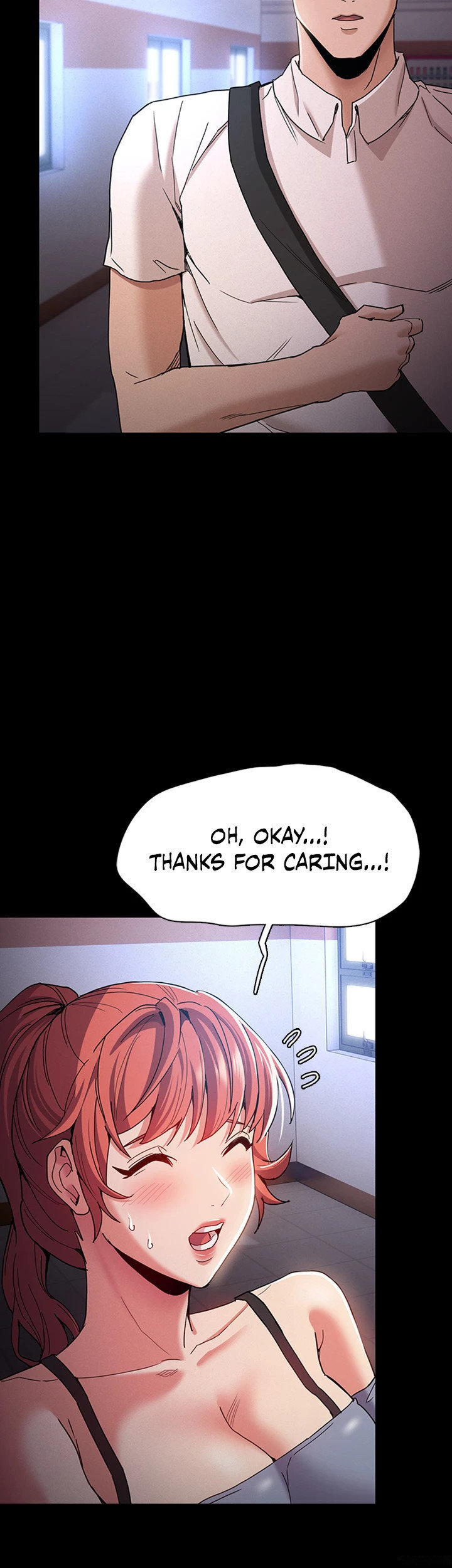 Pervert Diary chapter 9 page 4