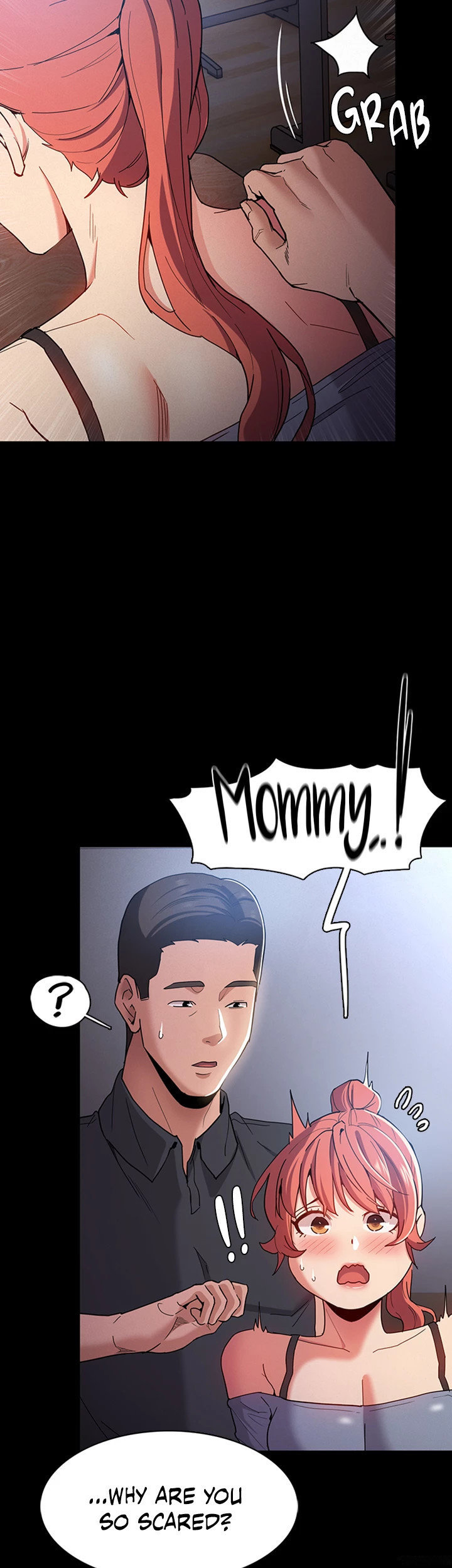 Pervert Diary chapter 9 page 11