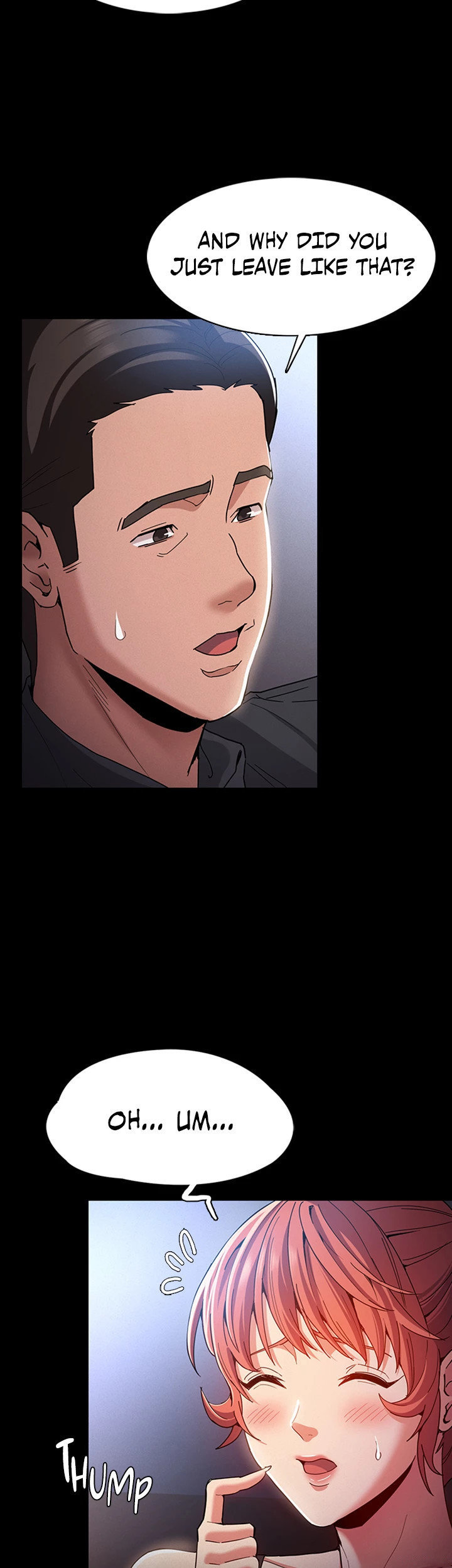 Pervert Diary chapter 9 page 12
