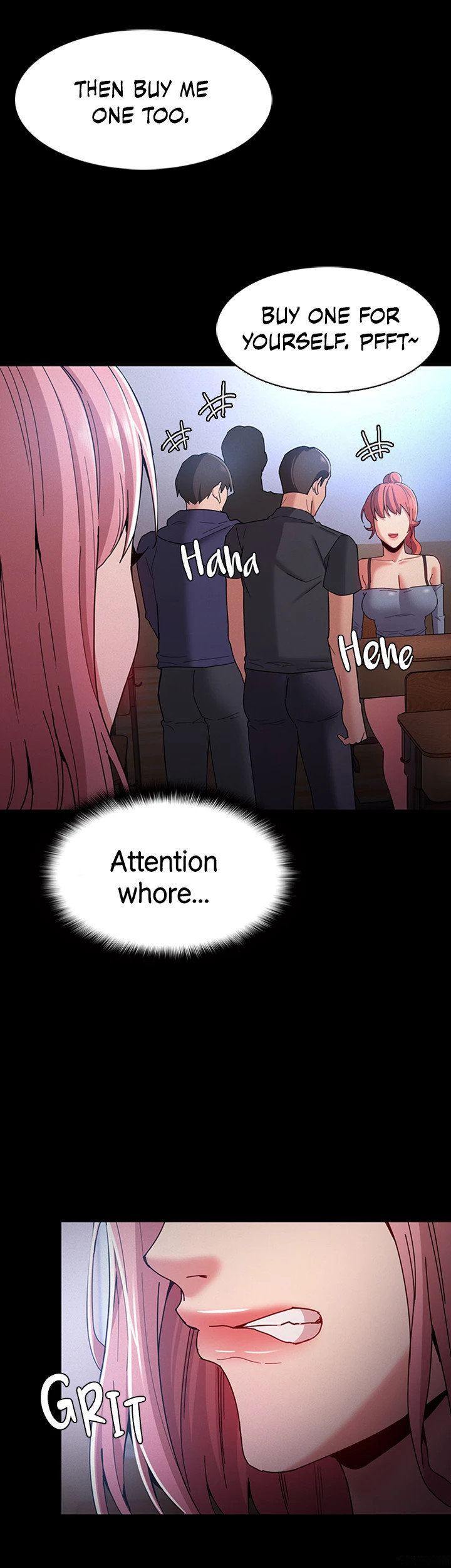 Pervert Diary chapter 9 page 16