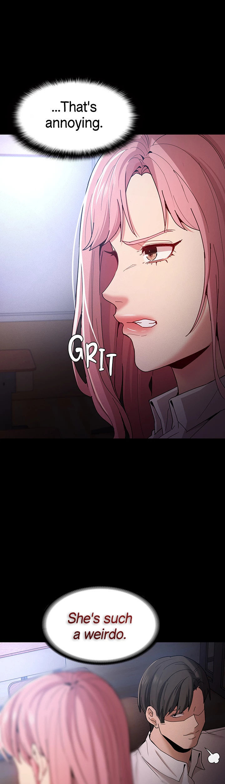 Pervert Diary chapter 9 page 17