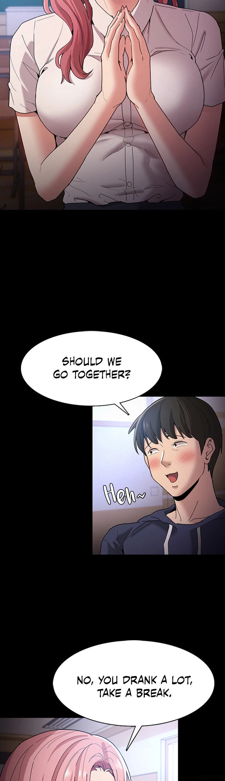 Pervert Diary chapter 9 page 20