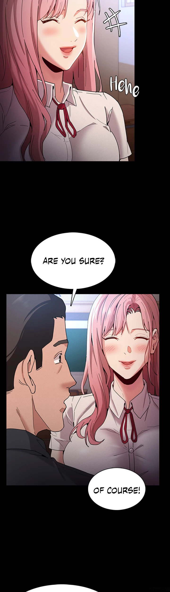 Pervert Diary chapter 9 page 21