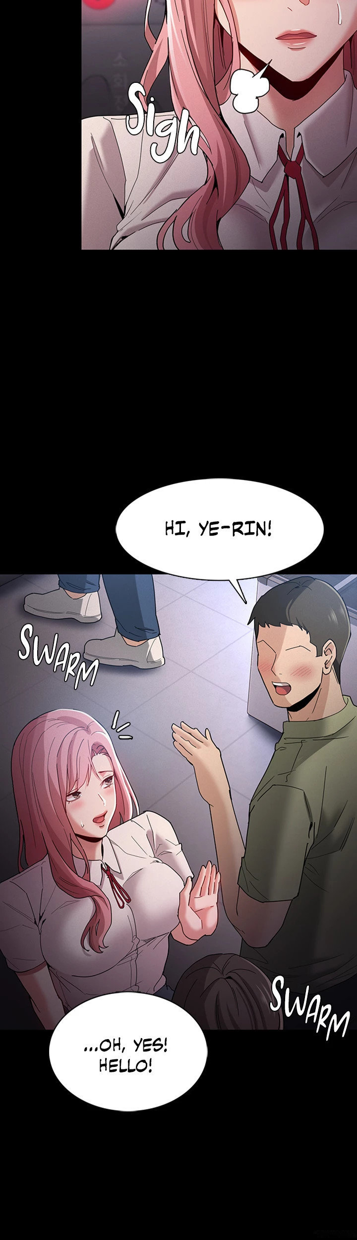 Pervert Diary chapter 9 page 28