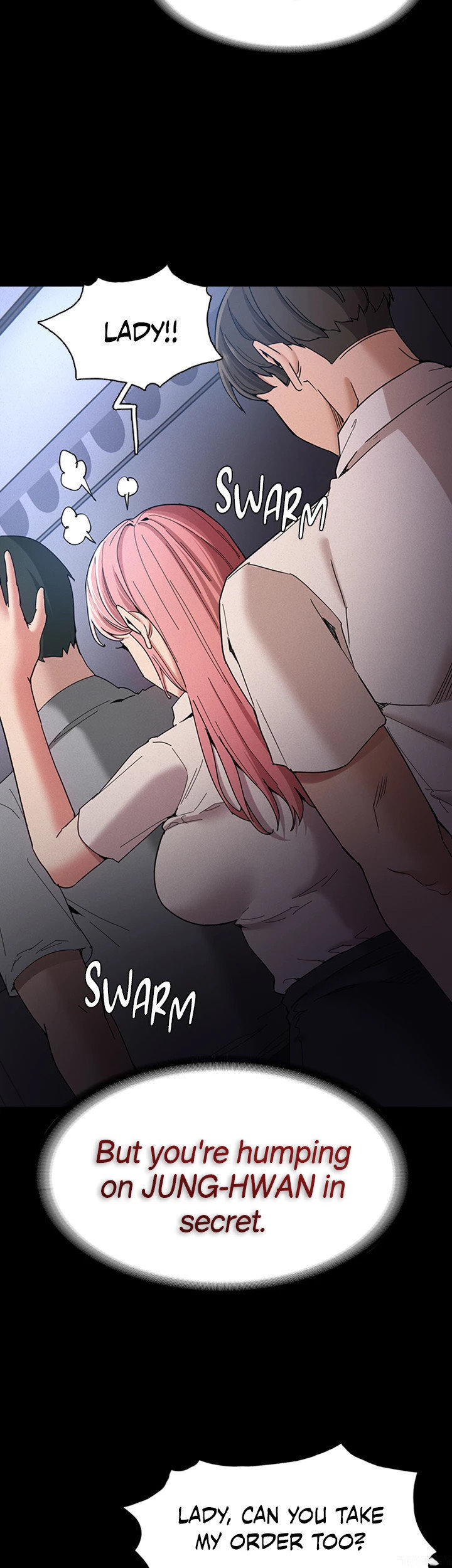 Pervert Diary chapter 9 page 36