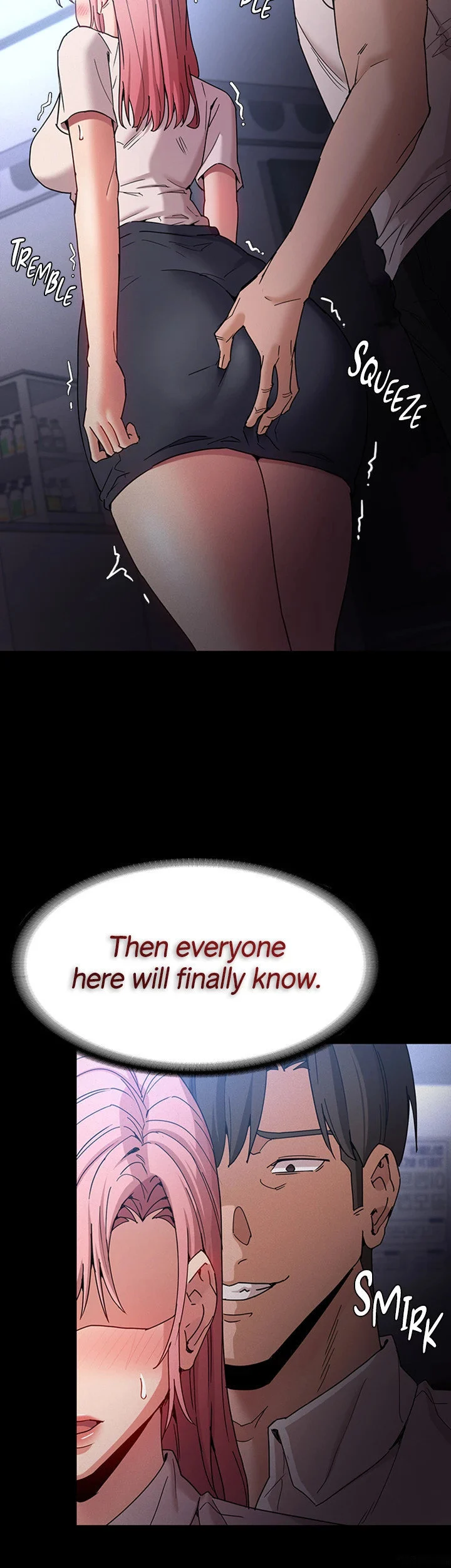 Pervert Diary chapter 9 page 44