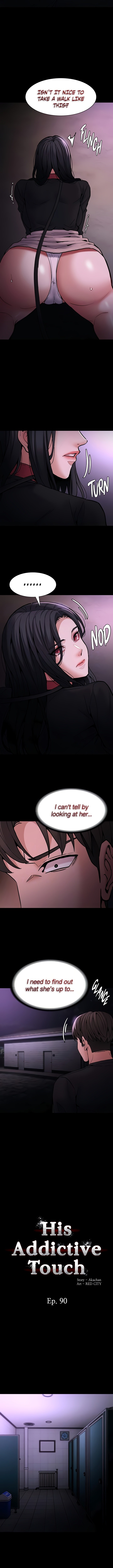 Pervert Diary chapter 90 page 3