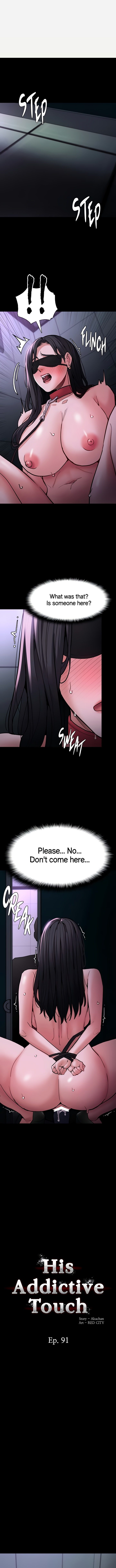Pervert Diary chapter 91 page 1