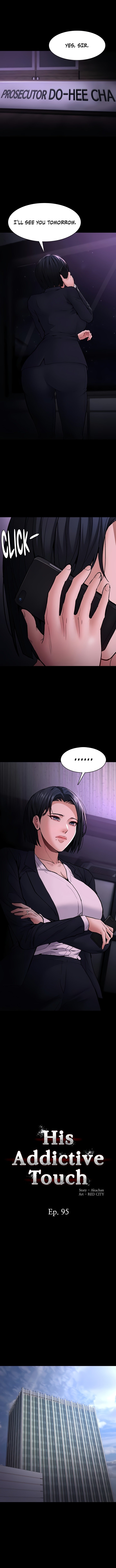 Pervert Diary chapter 95 page 1