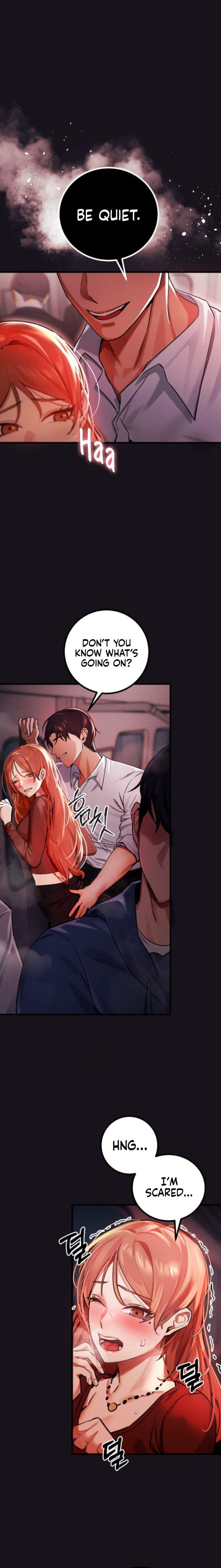 Perverts Are My Type chapter 1 page 2