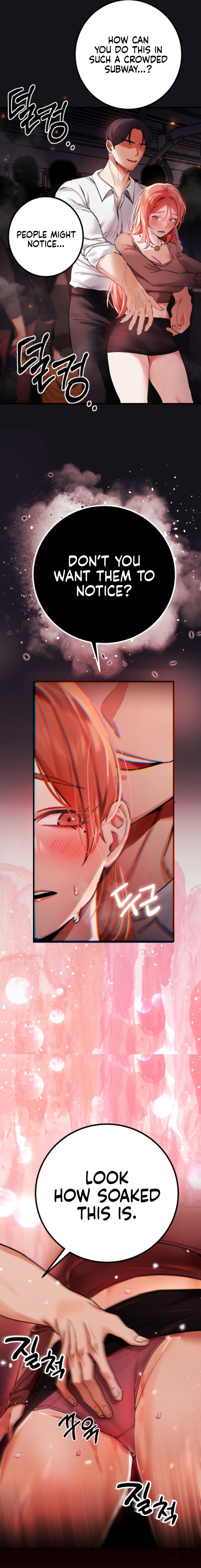 Perverts Are My Type chapter 1 page 3