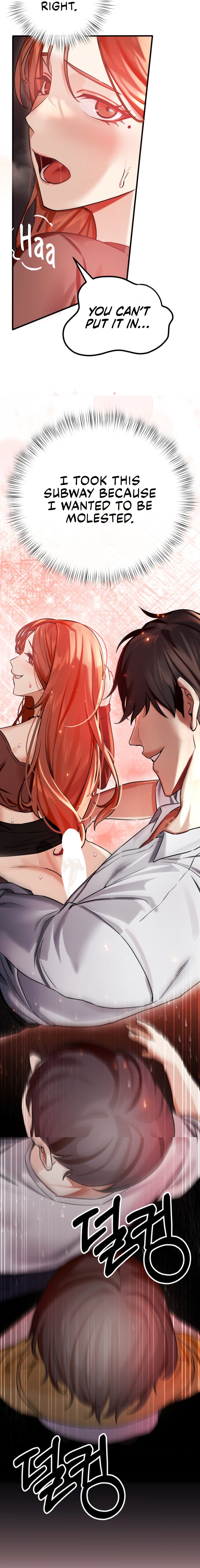 Perverts Are My Type chapter 1 page 5