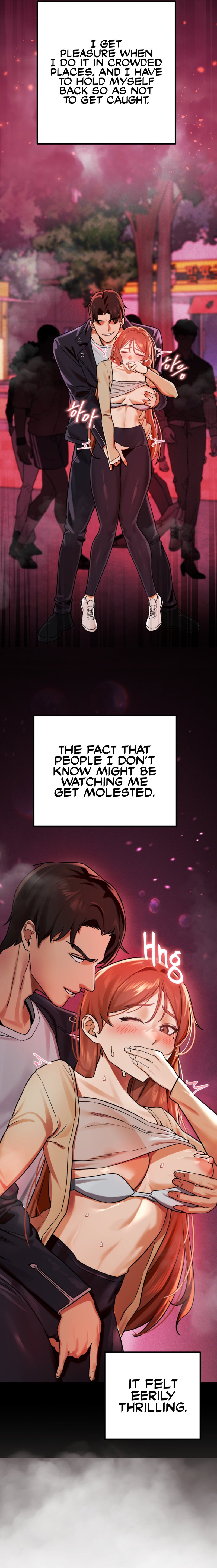 Perverts Are My Type chapter 1 page 7