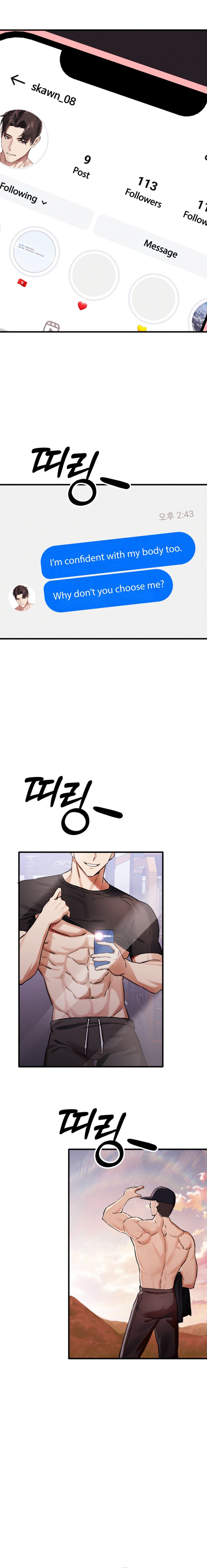 Perverts Are My Type chapter 1 page 10