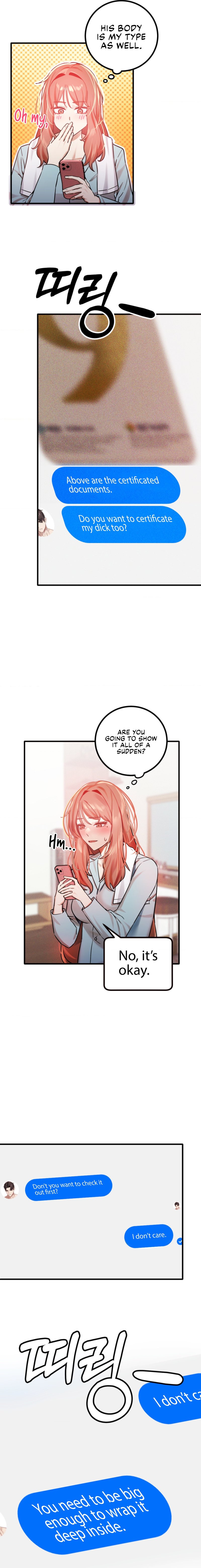 Perverts Are My Type chapter 1 page 11